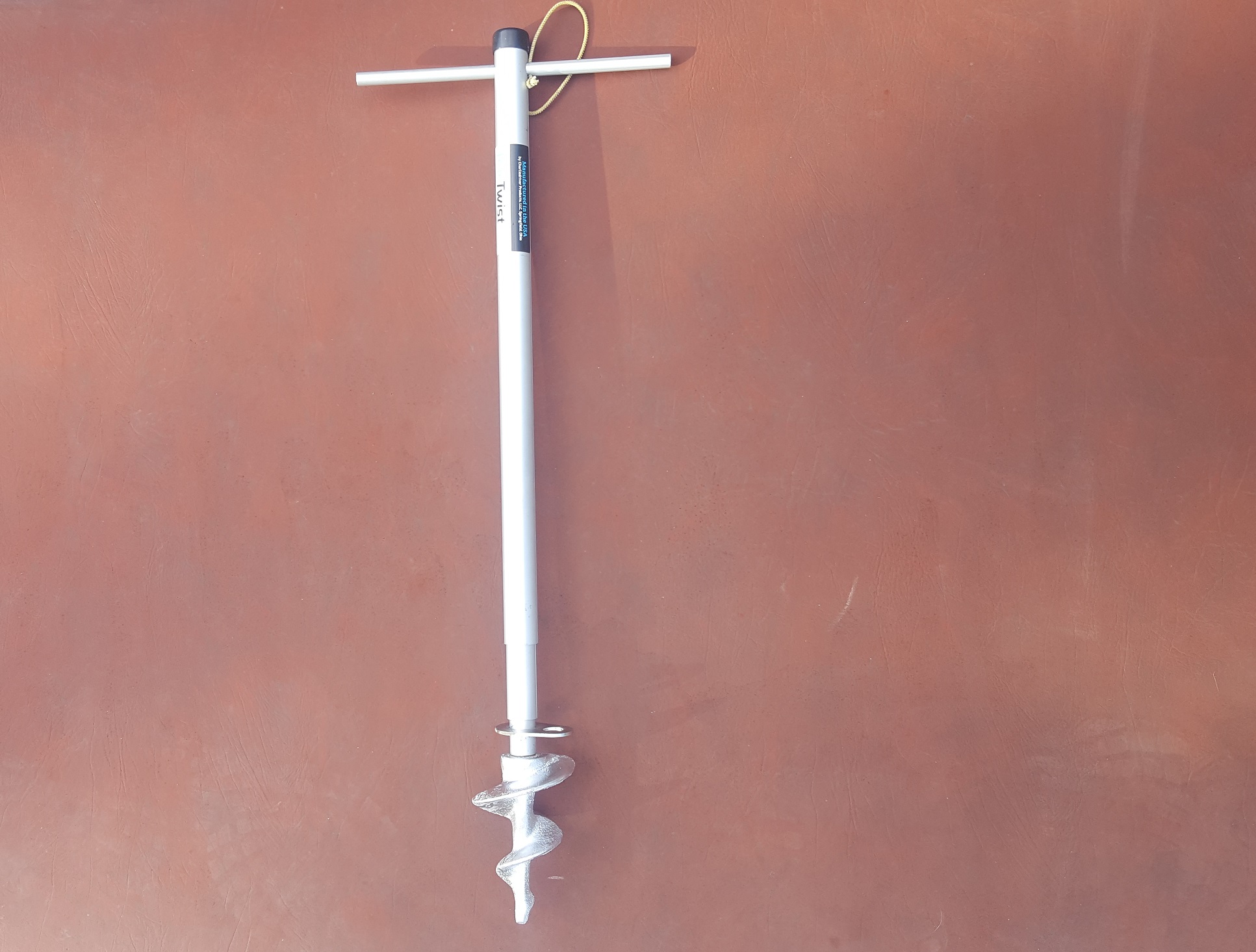 TeleTwist Shallow Anchor System